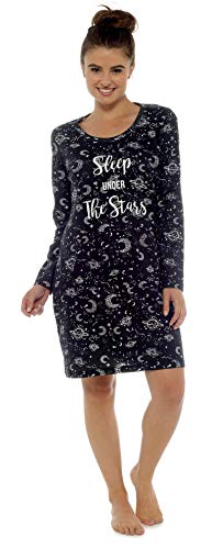 [- Follow that Dream Ladies Star Gazer Nightie  -]