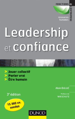 Leadership et confiance