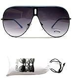 A96-vp Style Vault Metal Turbo Sunglasses