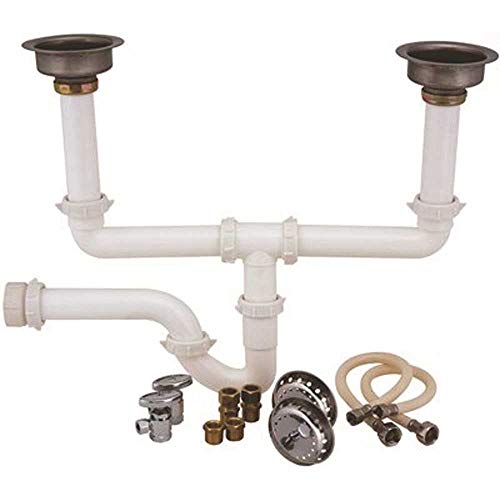 National Brand Alternative 172131 Garbage Disposal Installation Kit