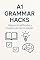 Livro A1 - Grammar Hacks: Regras simplificadas + truques de memorização: Aprenda gramática inglesa de forma simples e prática