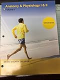 Paperback ANATONY & PHYSIOLOGY 1 & 2 Book