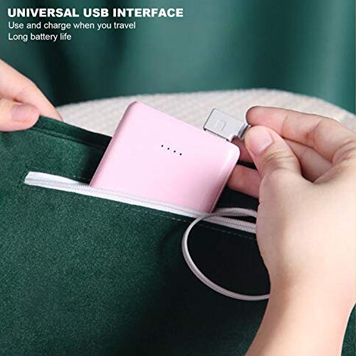 Oplaadbare Handwarmers, Handwarmer Waterdicht Elektrisch Verwarmingskussen Usb Plug-In Handwarmer Zakzakje Voor… - Image 5
