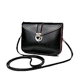 edfamily Women Girls Mini Handbags Leather Crossbody Single Shoulder Bag Cellphone Pouch Purse Wallet