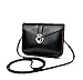 edfamily Women Girls Mini Handbags Leather Crossbody Single Shoulder Bag Cellphone Pouch Purse Wallet