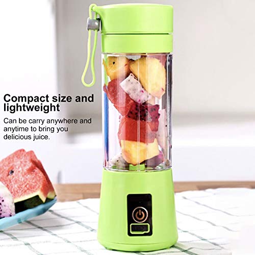 Automatic Blender, Rechargeable Battery Eco‑Friendly Non‑Toxic Food