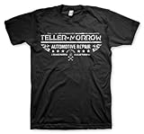 Sons of Anarchy Teller-Morrow Automotive Repair T-shirt