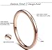 Tungary 2mm Tungsten Carbide Rings for Women Wedding Band Engagement Promise Domed Size 4-11.5