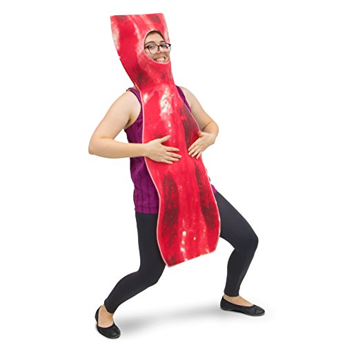 Bacon Strip Halloween Costumes