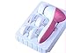 comfi1 5 in 1 Multifunction Electric Face Facial Cleansing Brush Spa Skin Care massage