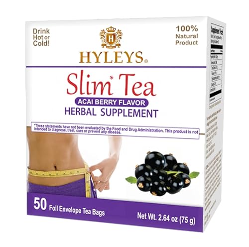 Hyleys Slim Tea Acai Berry