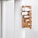 AKWOX Wooden Cable Organizer, Cable Management