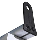 Vantech Galvanized Side Support coated w/ rubber (4