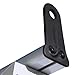 Vantech Galvanized Side Support coated w/ rubber (4" tall A285)