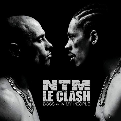 Album art for Le Clash by SUPREME NTM