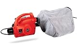 ALEKO 690V Vacuum Cleaner Attachment for Drywall