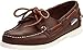 Sebago Women's Docksides Boat Shoe,Brown Elk,10 M US