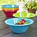 Harmony Cereal and Snack Bowls | set of 12 in 4 Calypso Colors