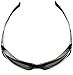 Edge TXB216-A2 Brazeau Apocalypse 2 Polarized Wrap-Around Safety Glasses, Anti-Scratch, Non-Slip, UV 400, Military Grade