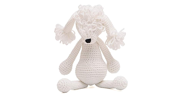 bedlington terrier soft toy