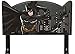 Delta Children DC Comics Batman Upholstered Wood Twin Headboard