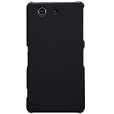 Sony Xperia C4 Case , IVSO Sony Xperia C4 Phone - Super Frosted Shield Cover Case With Free Crystal Clear Screen Protector for Sony Xperia C4 phone (Black)