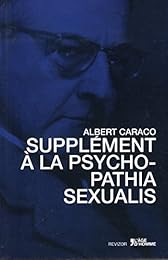 Supplément à la "Psychopathia sexualis"