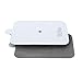 Discount TENS - Premium TENS Electrodes Compatible with Omron, 10 (5 Pair) XL Replacement Electrode Pads Compatible with Omron TENS Units