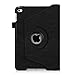 Fintie Rotating Case for iPad Mini 4-360 Degree Rotating Stand Case with Smart Cover Auto Sleep/Wake Feature for iPad Mini 4 (2015 Release), Dual Color