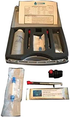 Legionella Positive Test Response Kit - Water