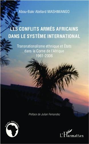 Les  conflits armés africains dans le système international