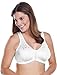 Leading Lady Women's 5410, White, 44BCD