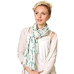 (11 COLORS) Bella Doxie Dachshund Dog Scarf, Women's Animal Print Tassel Shawl (11 COLORS) Bella Doxie Dachshund Dog Scarf, Women's Animal Print Tassel Shawl