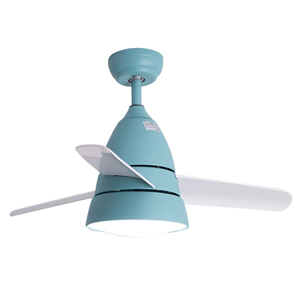 Ceiling Fans Children S Room Light Led Fan Light Restaurant