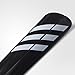 adidas Performance Ghost Lesto Shin Guard, Black/White, Medium