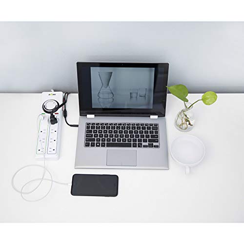 5 Century+Outlet+Protector+Mechanical+Outlets