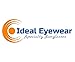 Ideal Eyewear Night Driving Wear Over Glasses Yellow Lens Fit Over Glasses