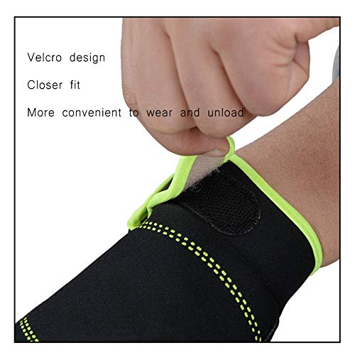 QLGRXWL Angelhandschuhe,Fotograf Outdoor-Handschuhe,3 Geschnittene Finger Touchscreen,Zum Fliegenfischen Ski… – Bild 6