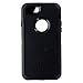 OtterBox DEFENDER SERIES Case & Holster for iPhone 7 / 8 Only (Not for PLUS) - Black (Renewed)