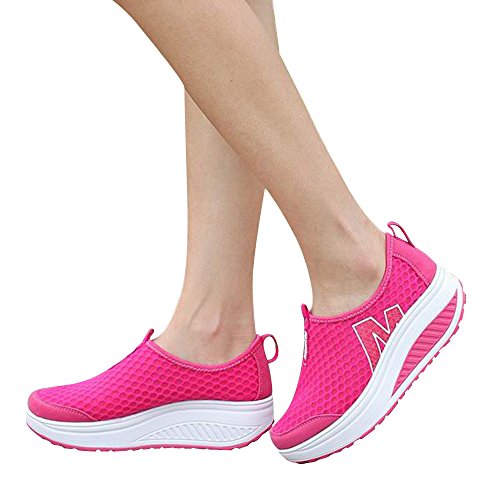 Fashion Sneakers Men Women Lightweight Breathable Fitness Running Shoes Afterso - Thumbnail 2
