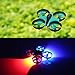 Mini Quadcopter Drone, F36 Mini RC Drone 2.4G 4CH 6Axis Gyro Remote Control Nano Drone RTF for Kids Adults Beginners - Headless Mode, 3D Flip, One Key Return