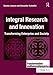 Integral Research and Innovation: Transforming Enterprise and Society (Transformation and Innovation)