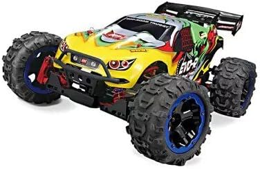 REMO HOBBY 8066 1:8 Off-road Brushless RC Truck - RTR - 8066 COLORMIX