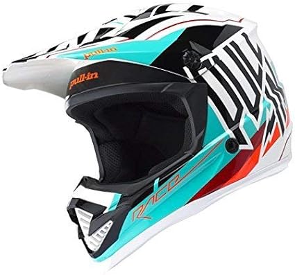 casque pull in cross