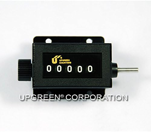 Upgreen Premium Mechanical Machine Counter RY-5
