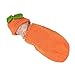Jastore® Photography Prop Christmas Pumpkins Knitted Crochet Costume Hat Sleeping Bag