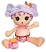 Lalaloopsy Babies Diaper Surprise Peanut Big Top Doll