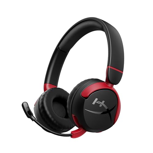 HyperX Cloud Mini Wireless Headset | Compatible with PC... en promo sur Amazon
