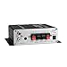 Lepy LP-2020A Class-D Hi-Fi Digital Amplifier with Power
Supply Blackthumb 2
