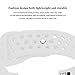 Hanlesi Fitbit Charge 2 Bands , Replacement Fitness Accessory Silicone Wristband Fashion Colorful Sport Strap